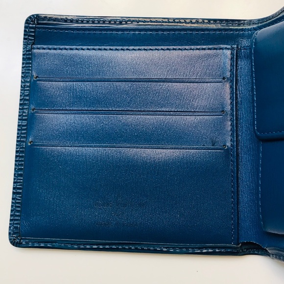 🌟GENUINE LOUIS VUITTON Epi Marco Wallet - Picture 12 of 16
